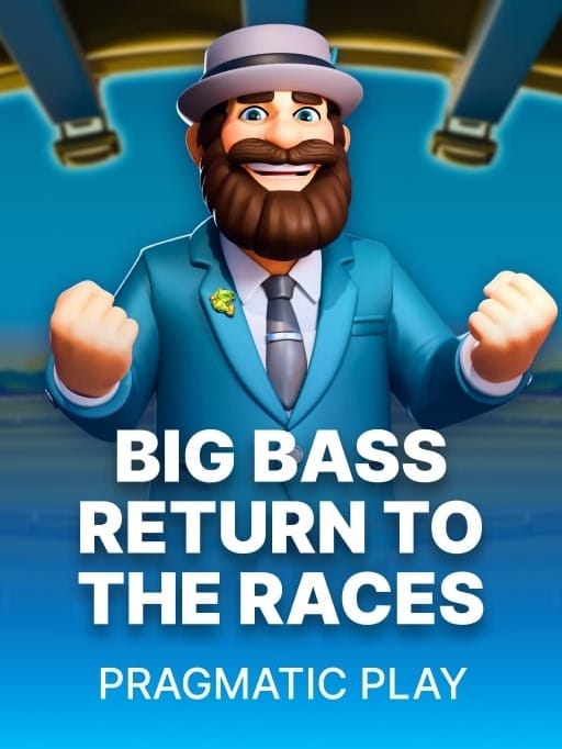 Big Bass Return to the Races screenshot